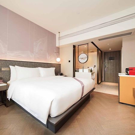 Imperial Traders Elong Hotel - Free Shuttle Bus To Canton Fair Complex & Overseas Buyer Registration Services Exteriér fotografie