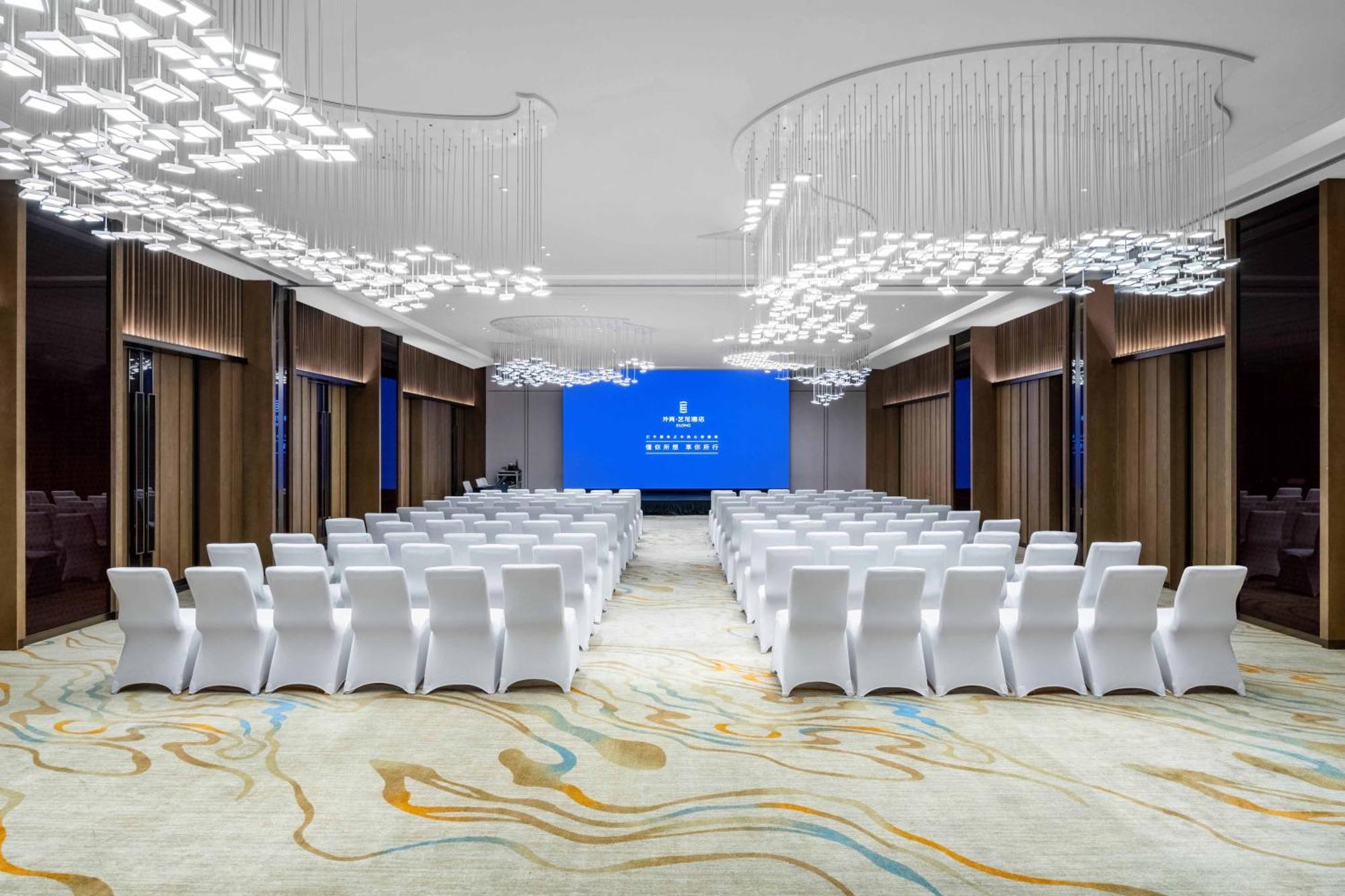 Imperial Traders Elong Hotel - Free Shuttle Bus To Canton Fair Complex & Overseas Buyer Registration Services Exteriér fotografie