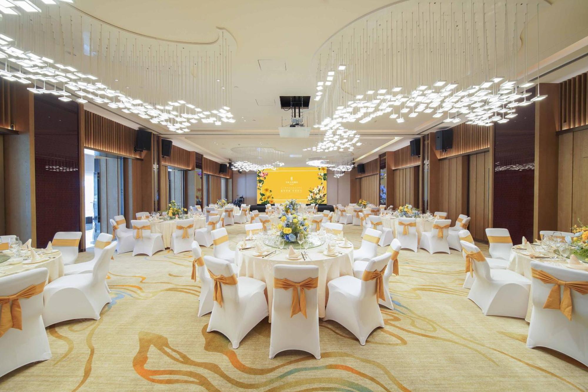 Imperial Traders Elong Hotel - Free Shuttle Bus To Canton Fair Complex & Overseas Buyer Registration Services Exteriér fotografie