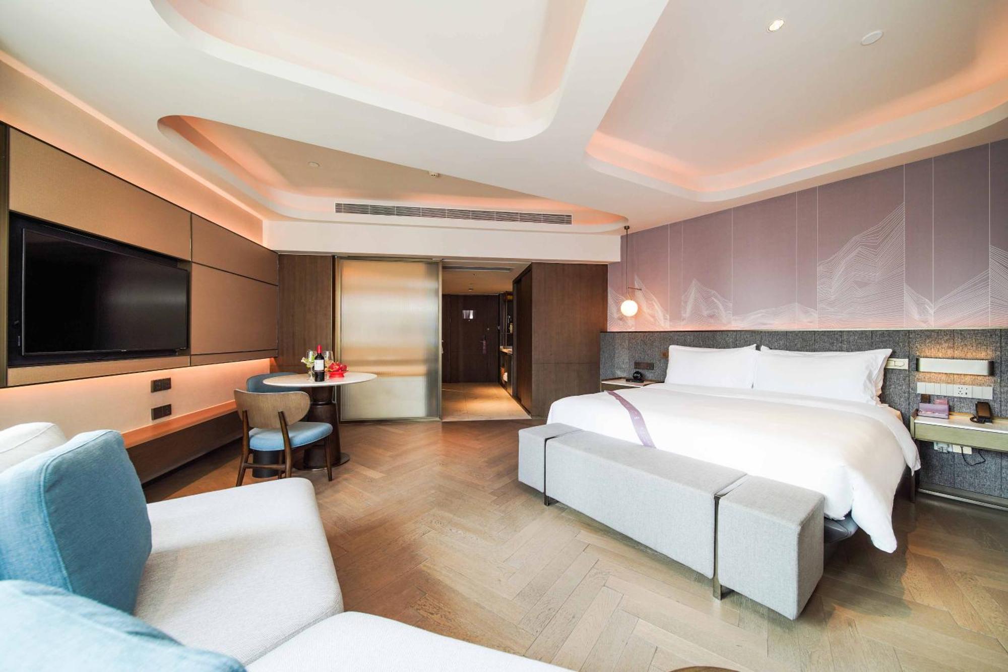 Imperial Traders Elong Hotel - Free Shuttle Bus To Canton Fair Complex & Overseas Buyer Registration Services Exteriér fotografie