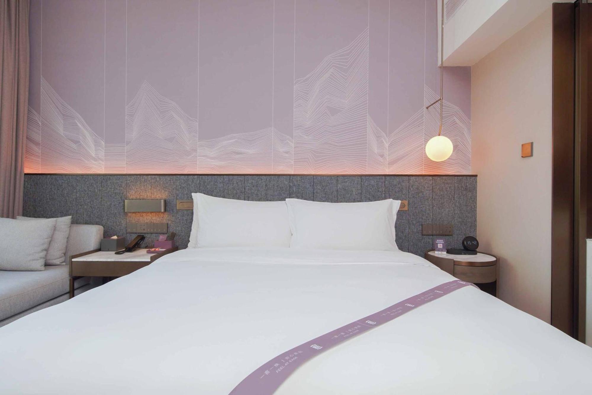 Imperial Traders Elong Hotel - Free Shuttle Bus To Canton Fair Complex & Overseas Buyer Registration Services Exteriér fotografie